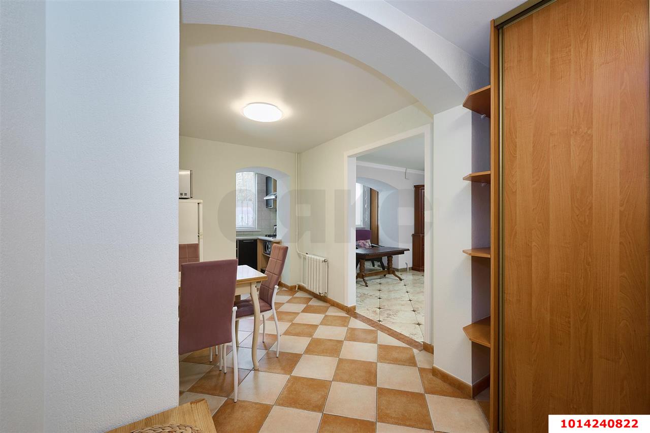 Фото №12: 2-комнатная квартира 54 м² - Краснодар, Центральный, ул. Орджоникидзе, 64