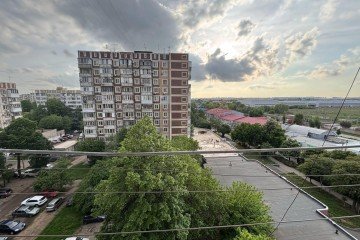 Фото №2: 1-комнатная квартира 33 м² - Краснодар, мкр. Комсомольский, ул. Уральская, 188