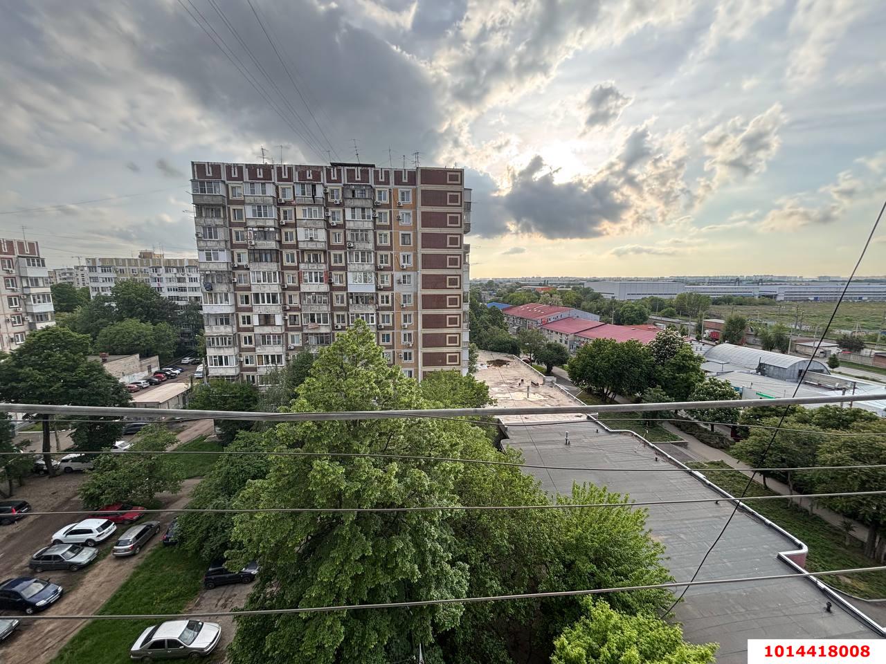 Фото №2: 1-комнатная квартира 33 м² - Краснодар, Комсомольский, ул. Уральская, 188