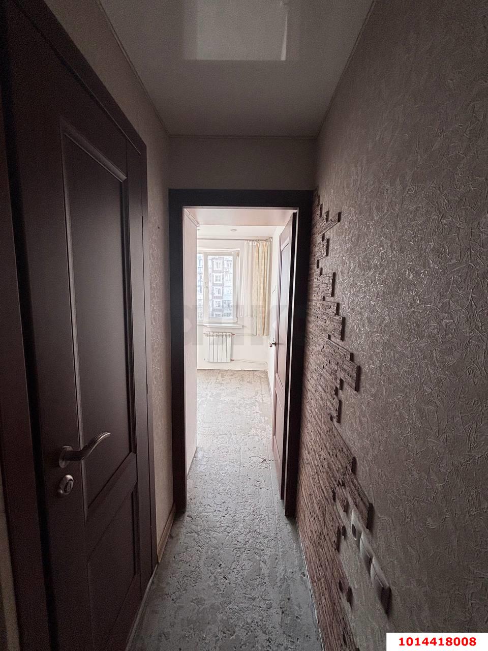 Фото №4: 1-комнатная квартира 33 м² - Краснодар, Комсомольский, ул. Уральская, 188