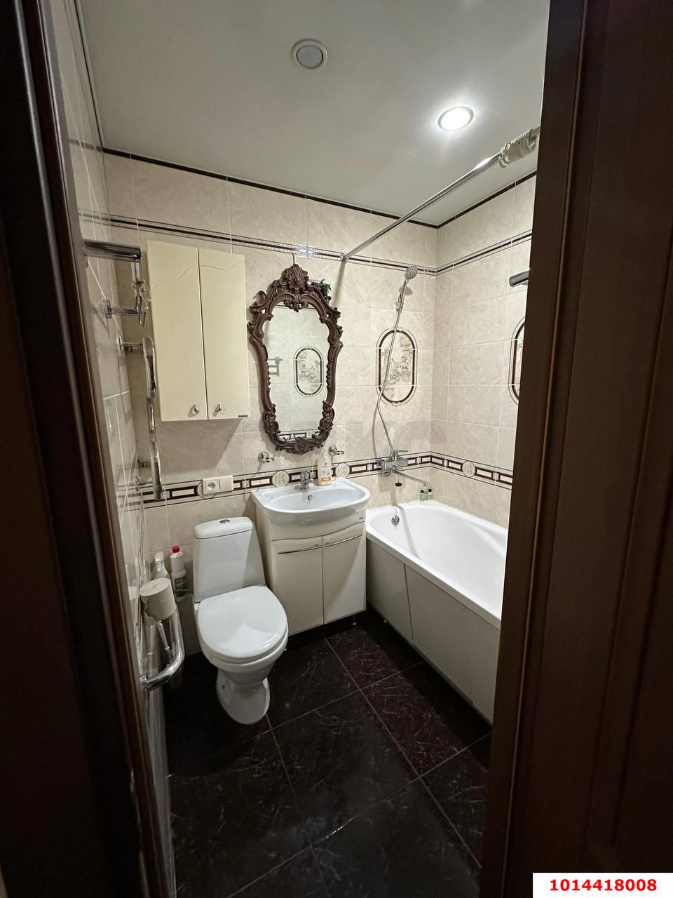 Фото №5: 1-комнатная квартира 33 м² - Краснодар, Комсомольский, ул. Уральская, 180