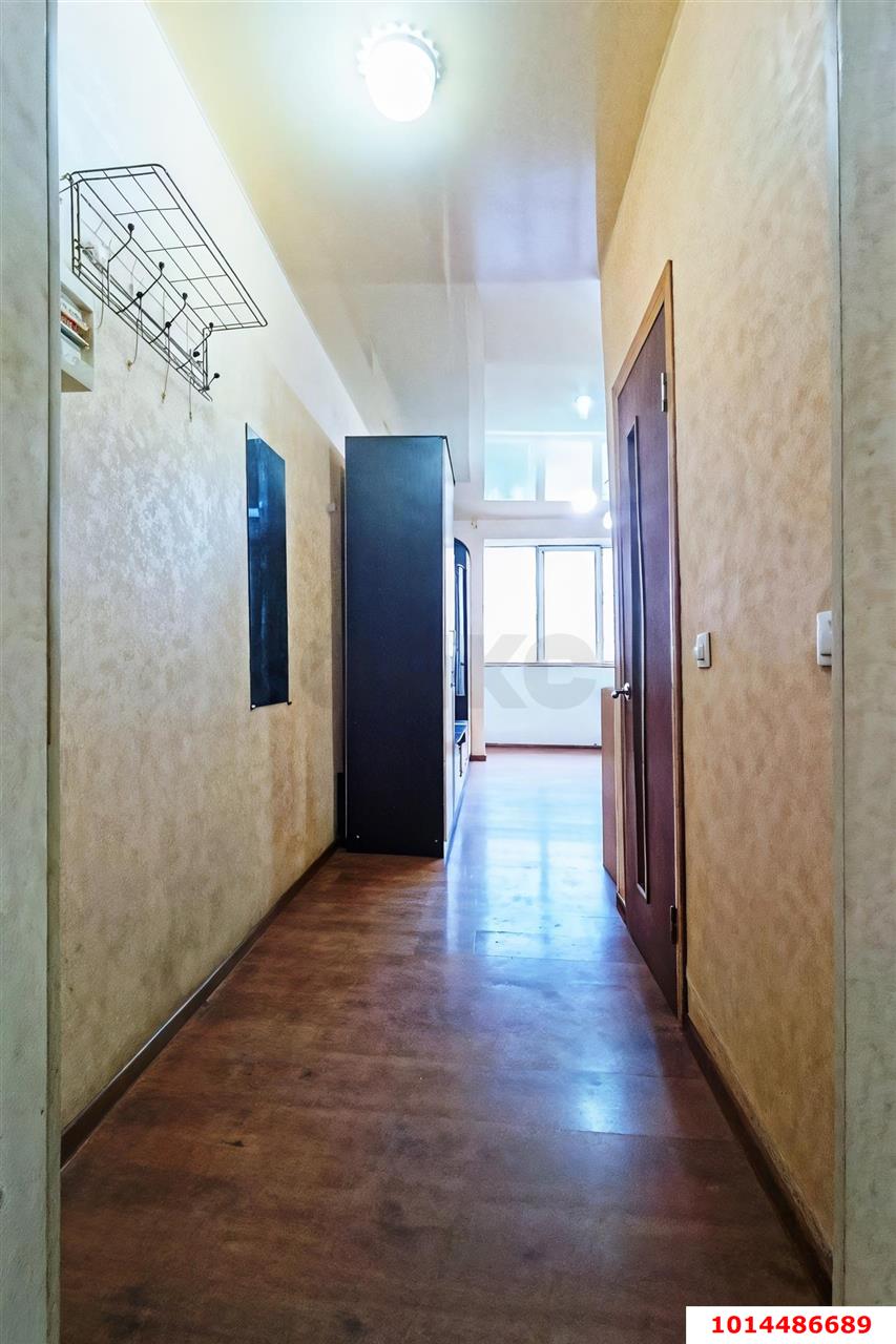 Фото №6: Студия 24 м² - Краснодар, Прикубанский внутригородской округ, ул. Тепличная, 104