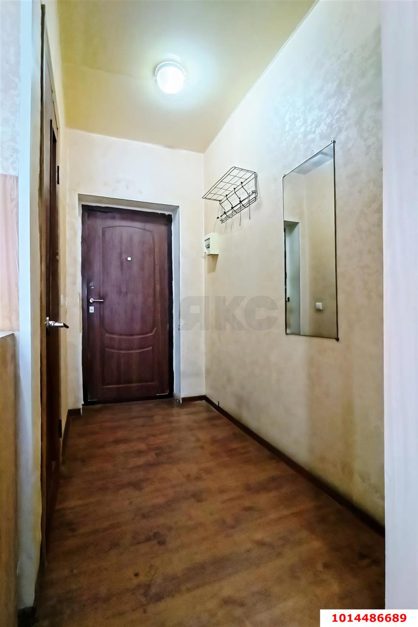 Фото №7: Студия 24 м² - Краснодар, Прикубанский внутригородской округ, ул. Тепличная, 104