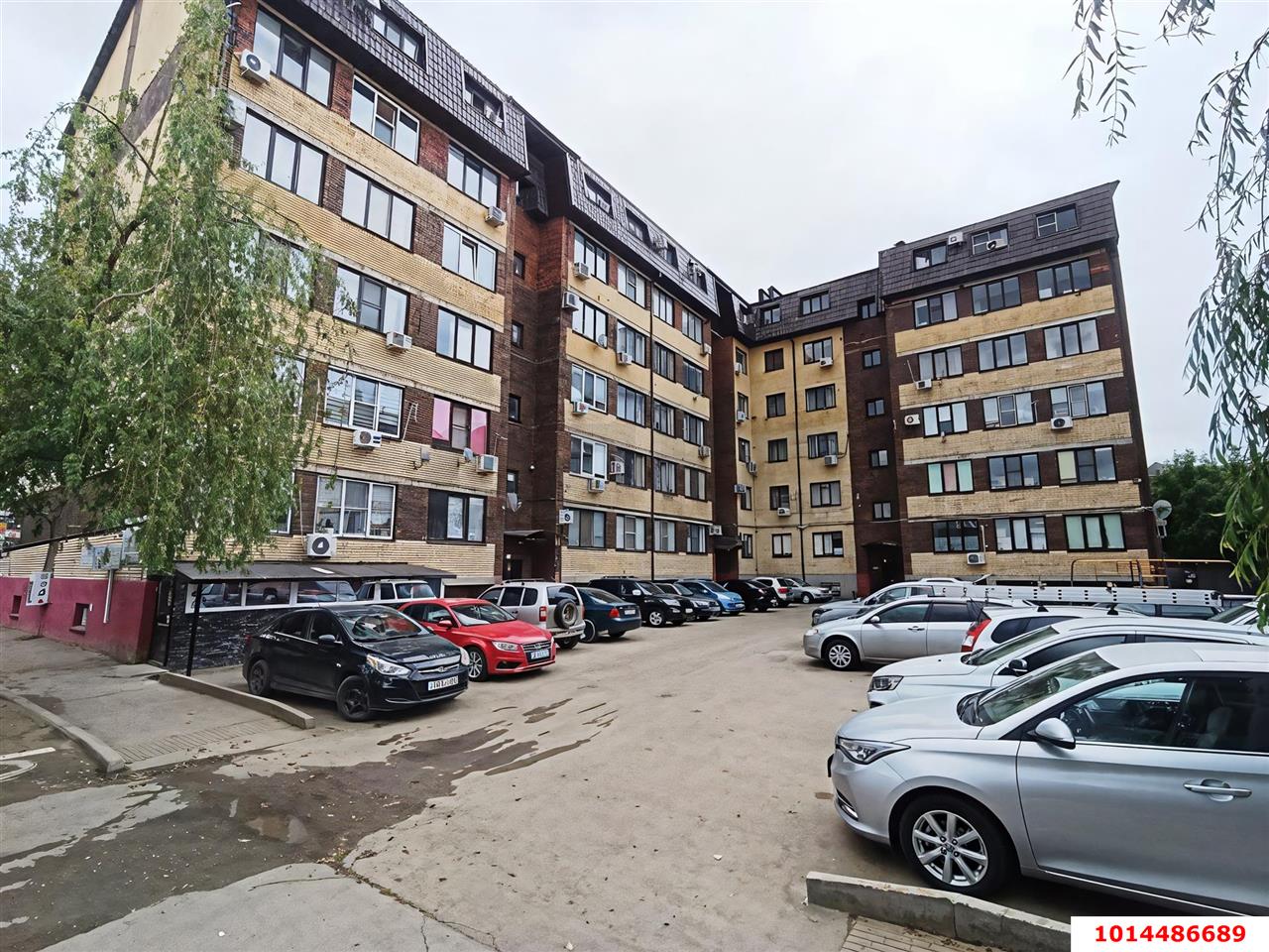 Фото №1: Студия 24 м² - Краснодар, Прикубанский внутригородской округ, ул. Тепличная, 104