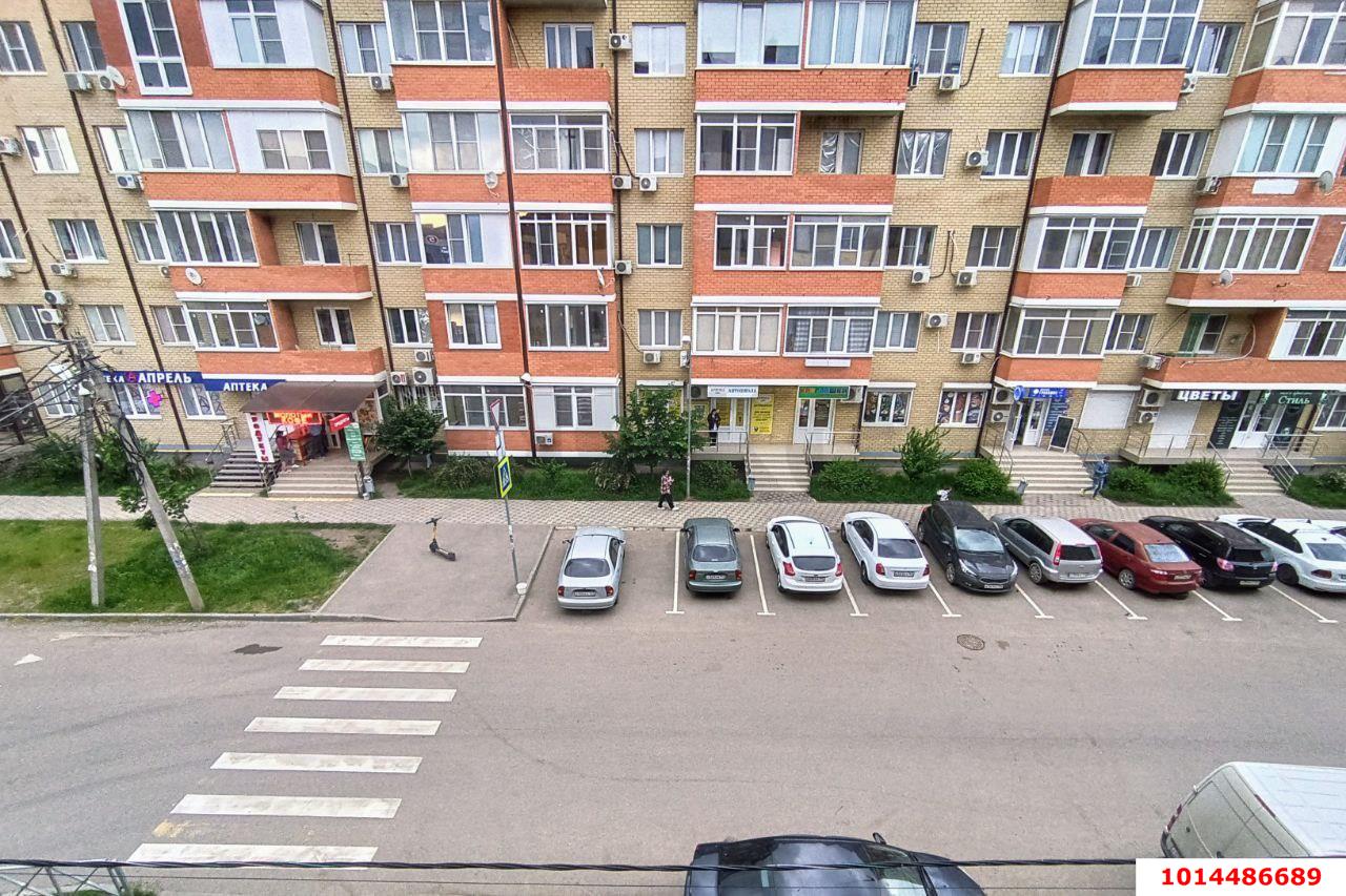Фото №2: Студия 24 м² - Краснодар, Прикубанский внутригородской округ, ул. Тепличная, 104