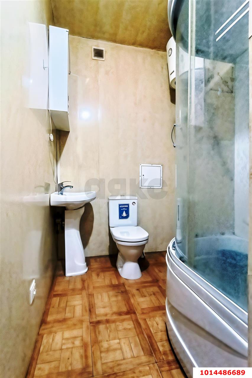 Фото №10: Студия 24 м² - Краснодар, Прикубанский внутригородской округ, ул. Тепличная, 104