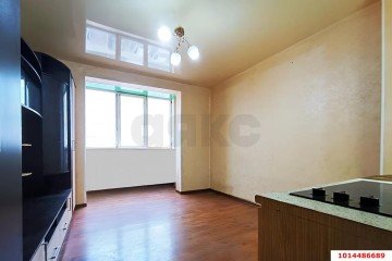 Фото №4: Студия 24 м² - Краснодар, мкр. Прикубанский внутригородской округ, ул. Тепличная, 104
