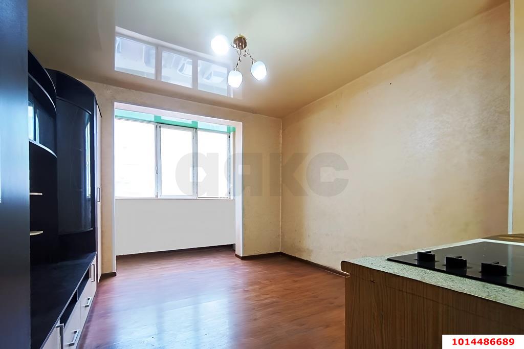 Фото №4: Студия 24 м² - Краснодар, Прикубанский внутригородской округ, ул. Тепличная, 104