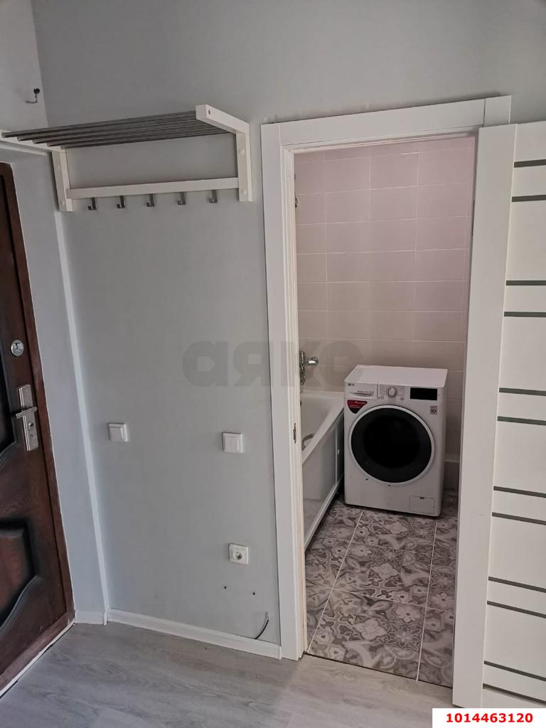 Фото №5: 1-комнатная квартира 37 м² - Краснодар, 4-й квартал, ул. Боспорская, 8