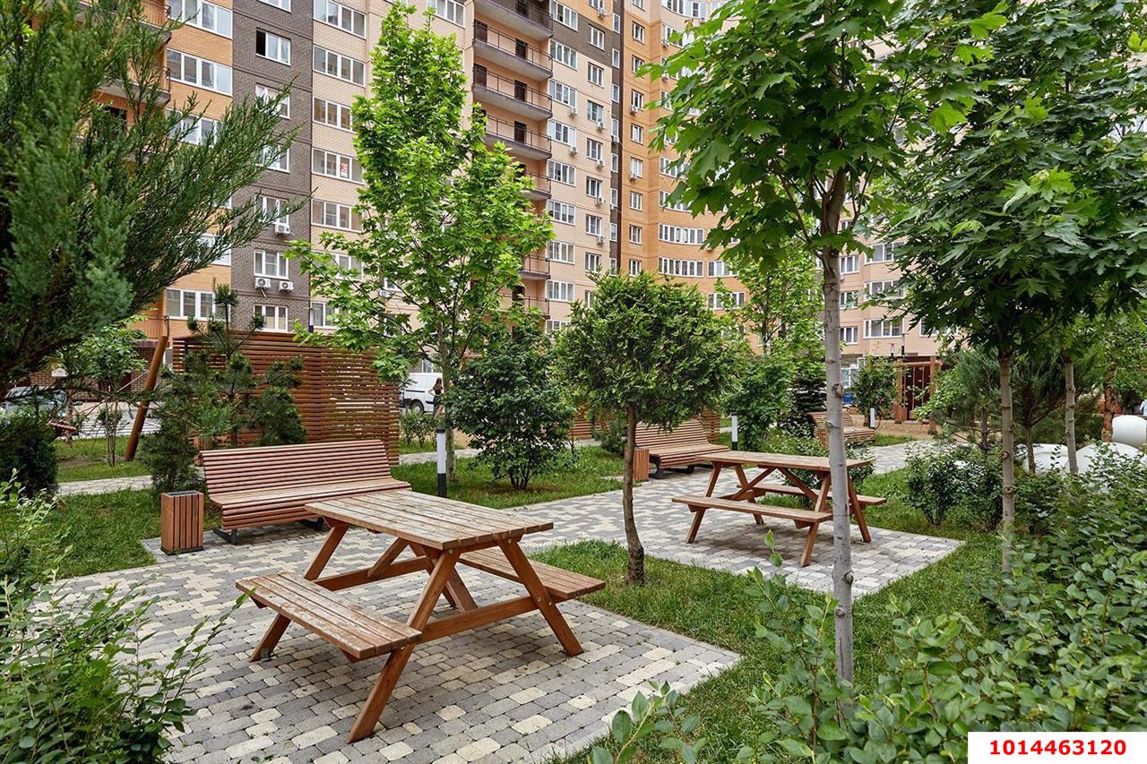 Фото №15: 1-комнатная квартира 37 м² - Краснодар, 4-й квартал, ул. Боспорская, 8