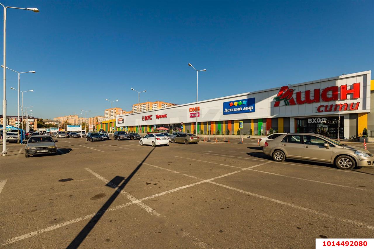 Фото №20: 1-комнатная квартира 47 м² - Краснодар, Солнечный, ул. Архитектора Петина, 18/1