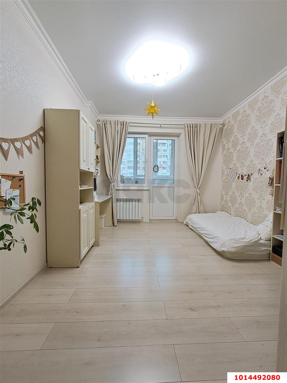 Фото №7: 1-комнатная квартира 47 м² - Краснодар, Солнечный, ул. Архитектора Петина, 18/1