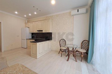 Фото №5: 1-комнатная квартира 47 м² - Краснодар, мкр. Солнечный, ул. Архитектора Петина, 18/1