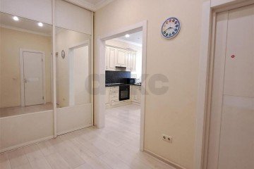 Фото №3: 1-комнатная квартира 47 м² - Краснодар, мкр. Солнечный, ул. Архитектора Петина, 18/1