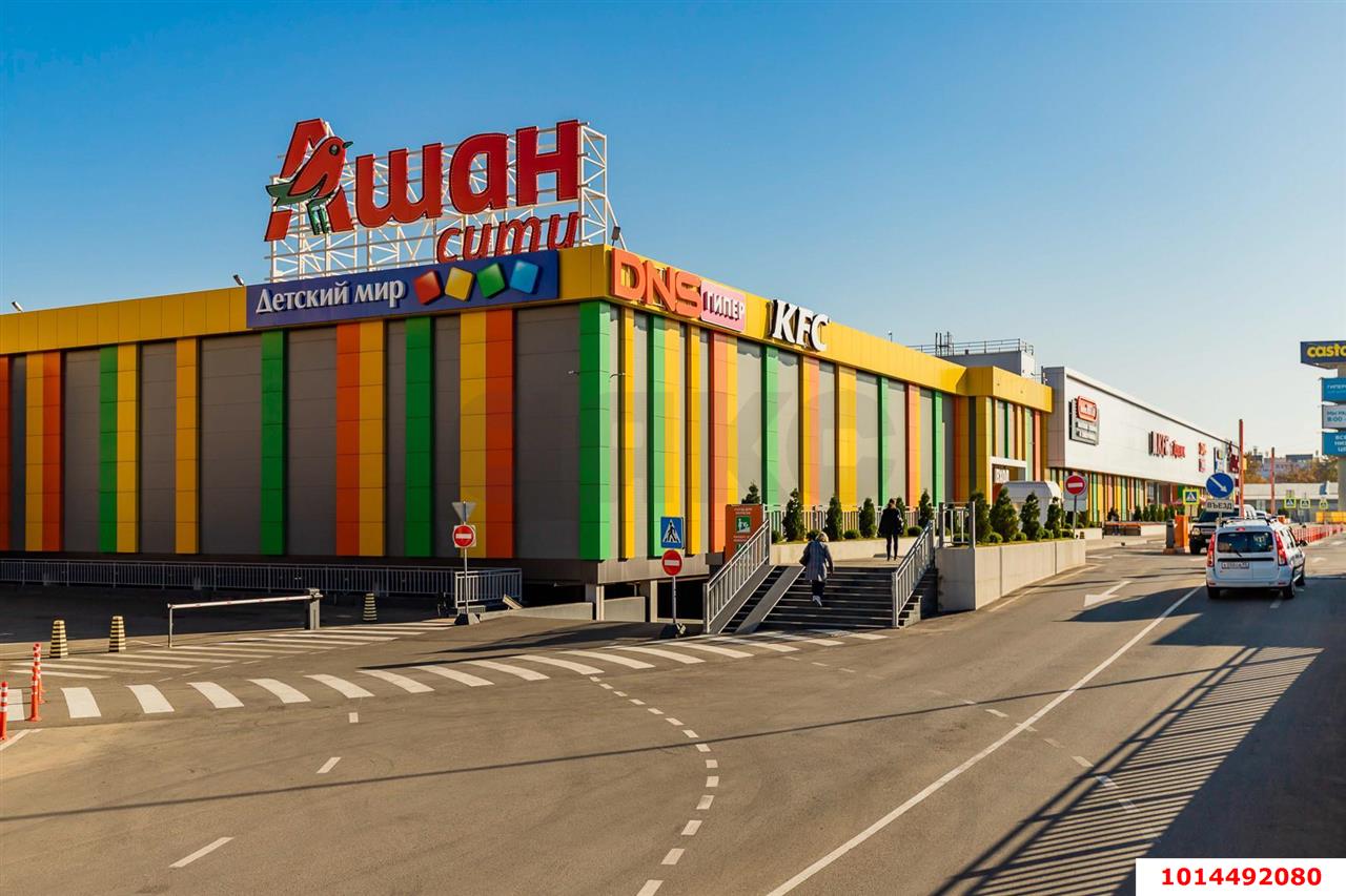 Фото №18: 1-комнатная квартира 47 м² - Краснодар, Солнечный, ул. Архитектора Петина, 18/1