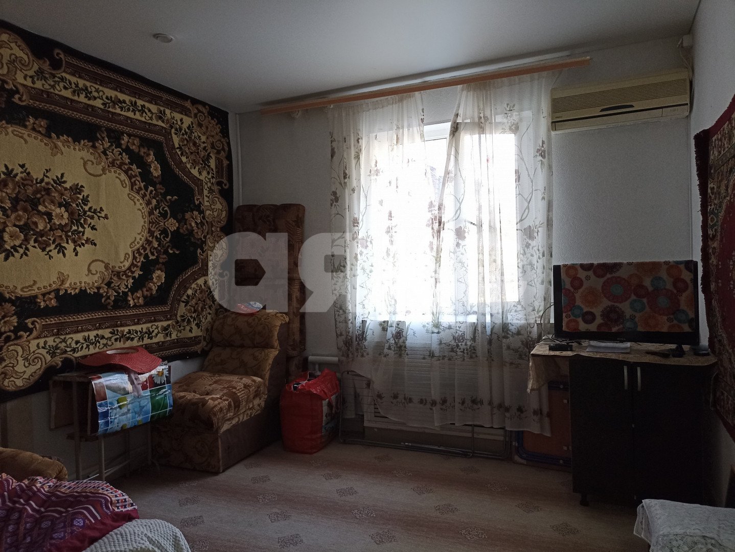 Фото №6: 1-комнатная квартира 38 м² - Горячий Ключ, Администрация, ул. Ленина, 234В
