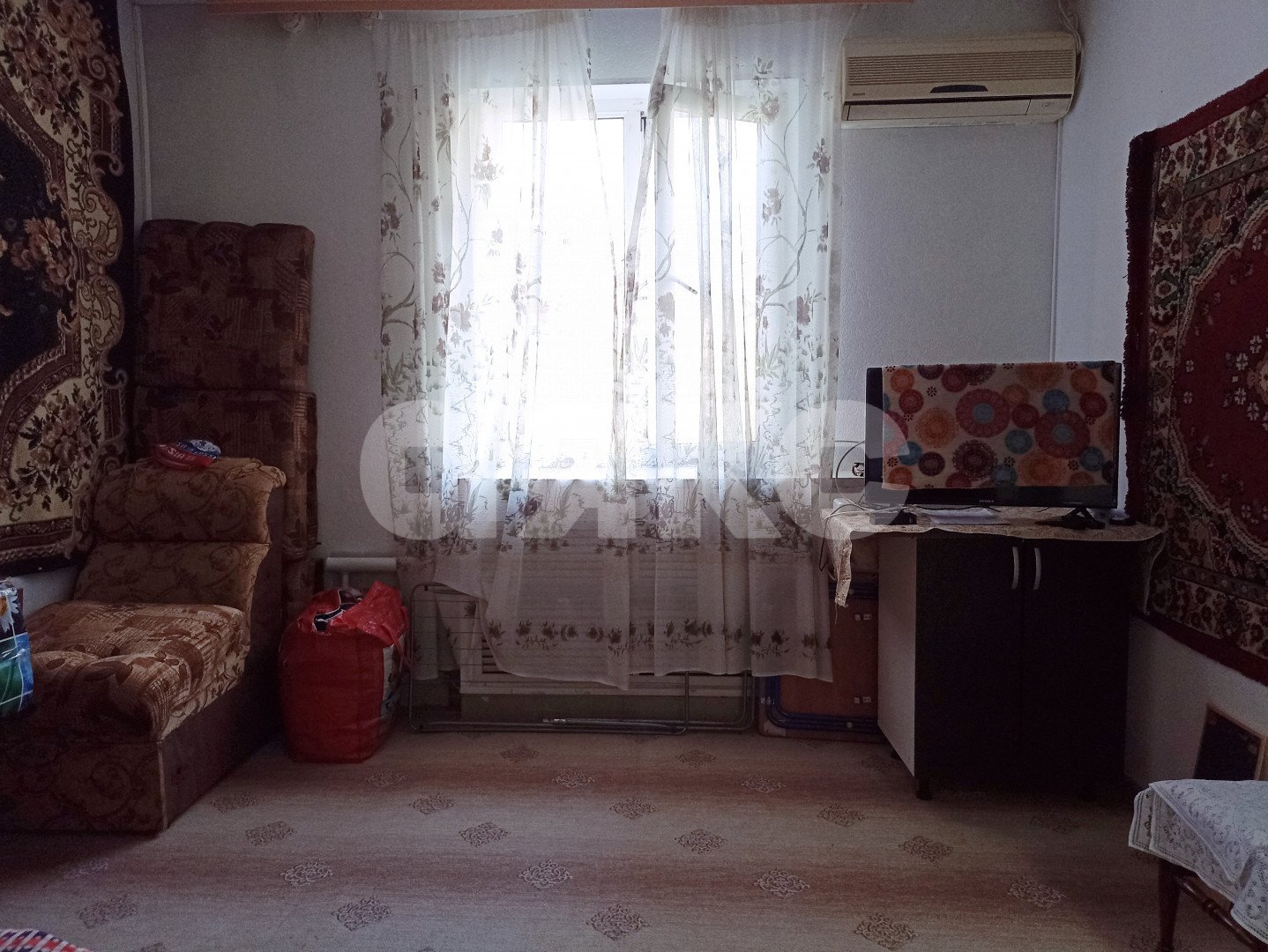 Фото №2: 1-комнатная квартира 38 м² - Горячий Ключ, Администрация, ул. Ленина, 234В