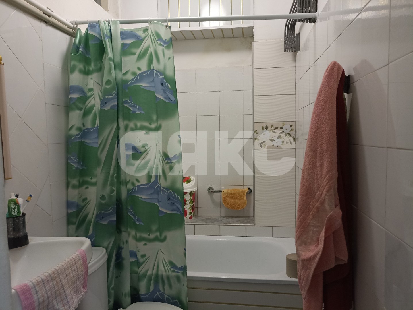 Фото №5: 1-комнатная квартира 38 м² - Горячий Ключ, Администрация, ул. Ленина, 234В