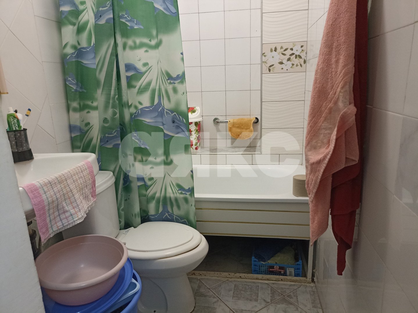 Фото №10: 1-комнатная квартира 38 м² - Горячий Ключ, Администрация, ул. Ленина, 234В