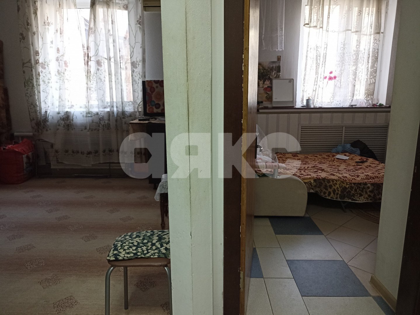 Фото №7: 1-комнатная квартира 38 м² - Горячий Ключ, Администрация, ул. Ленина, 234В