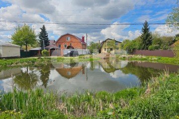 Фото №1: Дом 120 м² - Кулаково, ул. Центральная