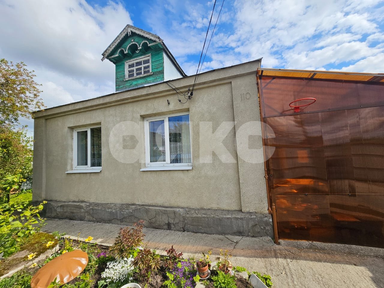 Фото №4: Дом 120 м² + 17 сот. - Кулаково, ул. Центральная