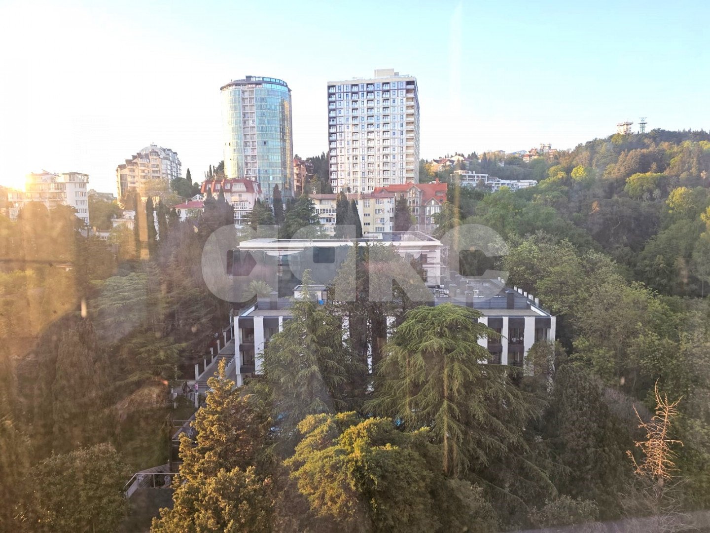 Фото №23: 1-комнатная квартира 88 м² - Сочи, Светлана, ул. Депутатская, 10Дк1