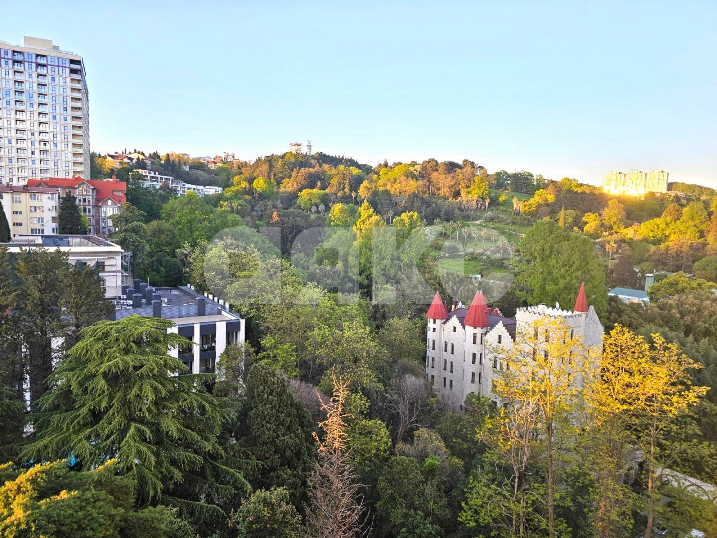 Фото №5: 1-комнатная квартира 88 м² - Сочи, Светлана, ул. Депутатская, 10Дк1