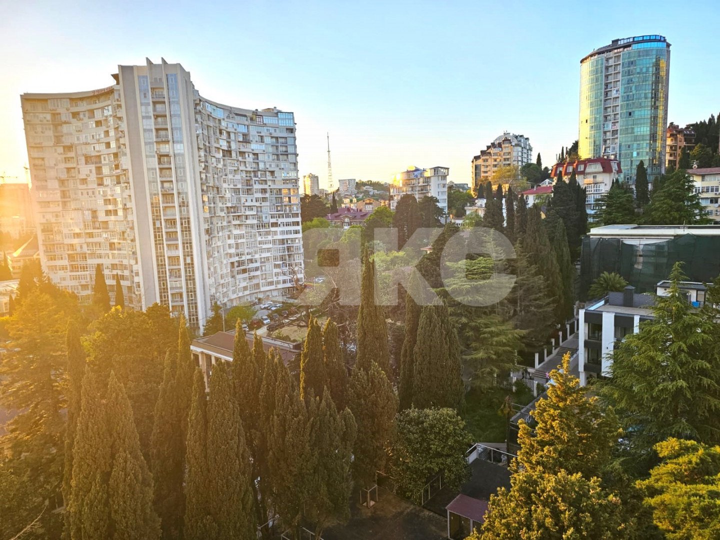 Фото №20: 1-комнатная квартира 88 м² - Сочи, Светлана, ул. Депутатская, 10Дк1