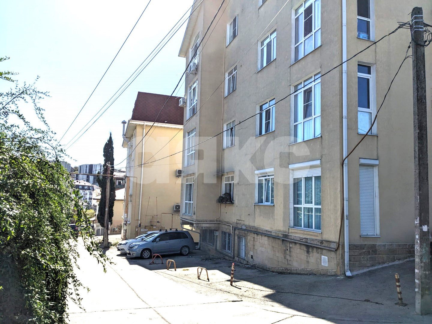 Фото №20: 1-комнатная квартира 34 м² - Сочи, Соболевка, ул. Молодогвардейская, 2/6