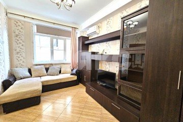 Фото №1: 1-комнатная квартира 34 м² - Сочи, мкр. Соболевка, ул. Молодогвардейская, 2/6