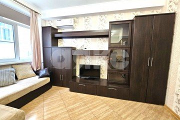 Фото №3: 1-комнатная квартира 34 м² - Сочи, мкр. Соболевка, ул. Молодогвардейская, 2/6