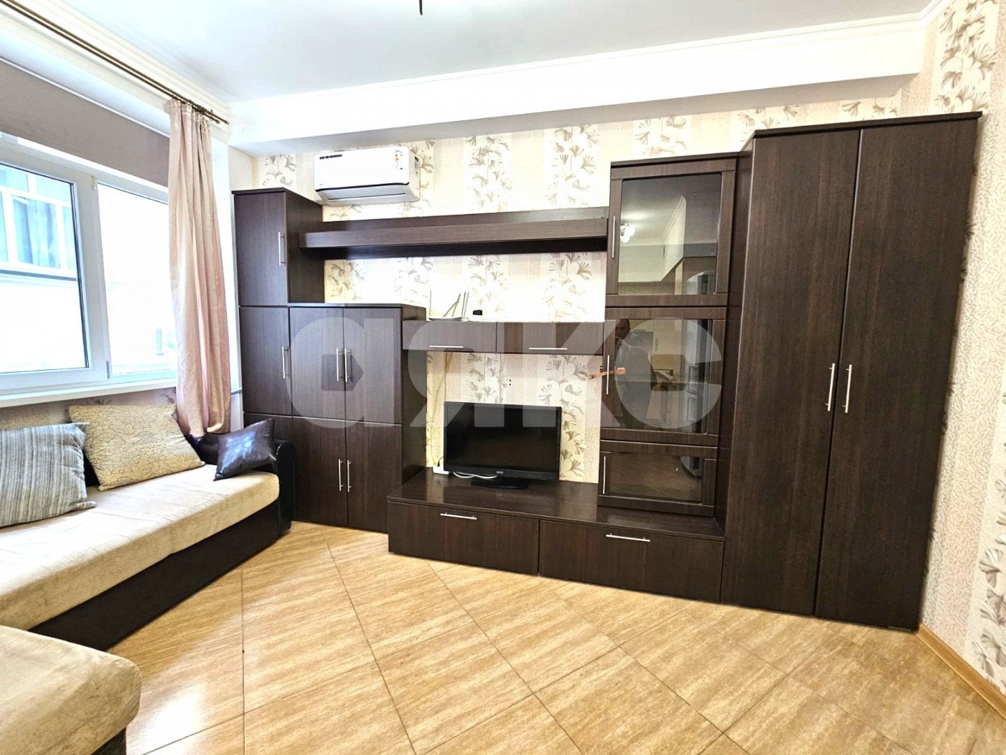 Фото №3: 1-комнатная квартира 34 м² - Сочи, Соболевка, ул. Молодогвардейская, 2/6