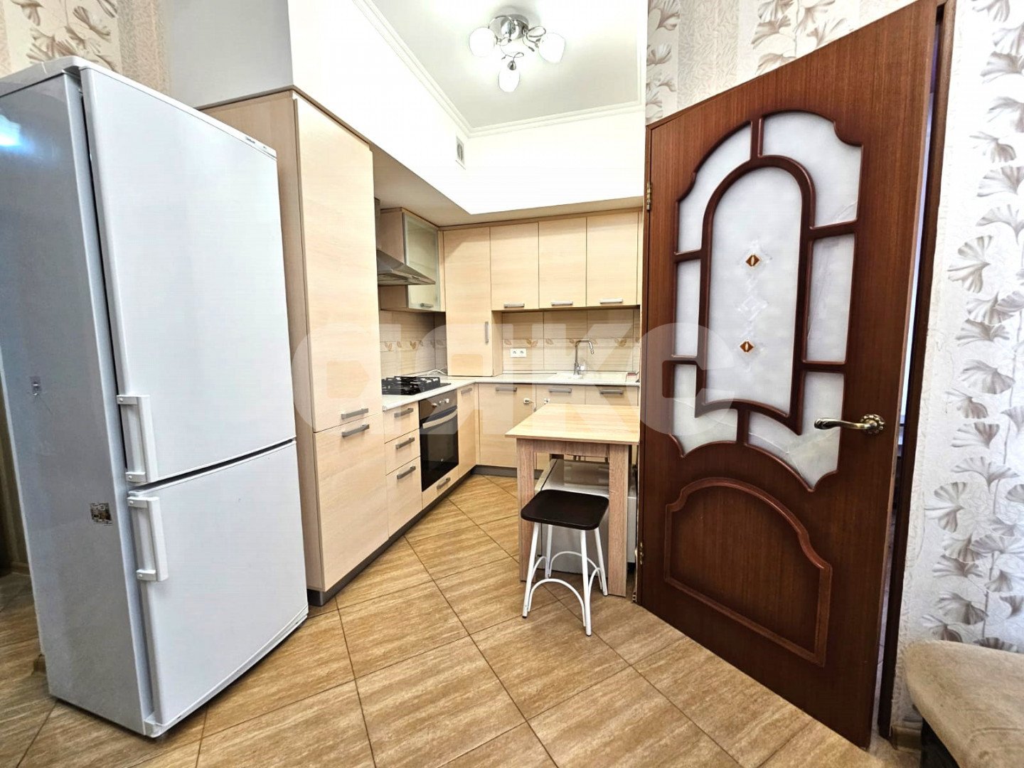 Фото №6: 1-комнатная квартира 34 м² - Сочи, Соболевка, ул. Молодогвардейская, 2/6