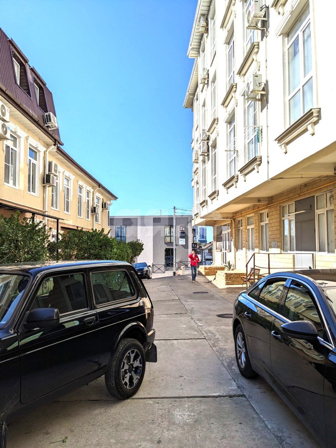 Фото №21: 1-комнатная квартира 34 м² - Сочи, Соболевка, ул. Молодогвардейская, 2/6