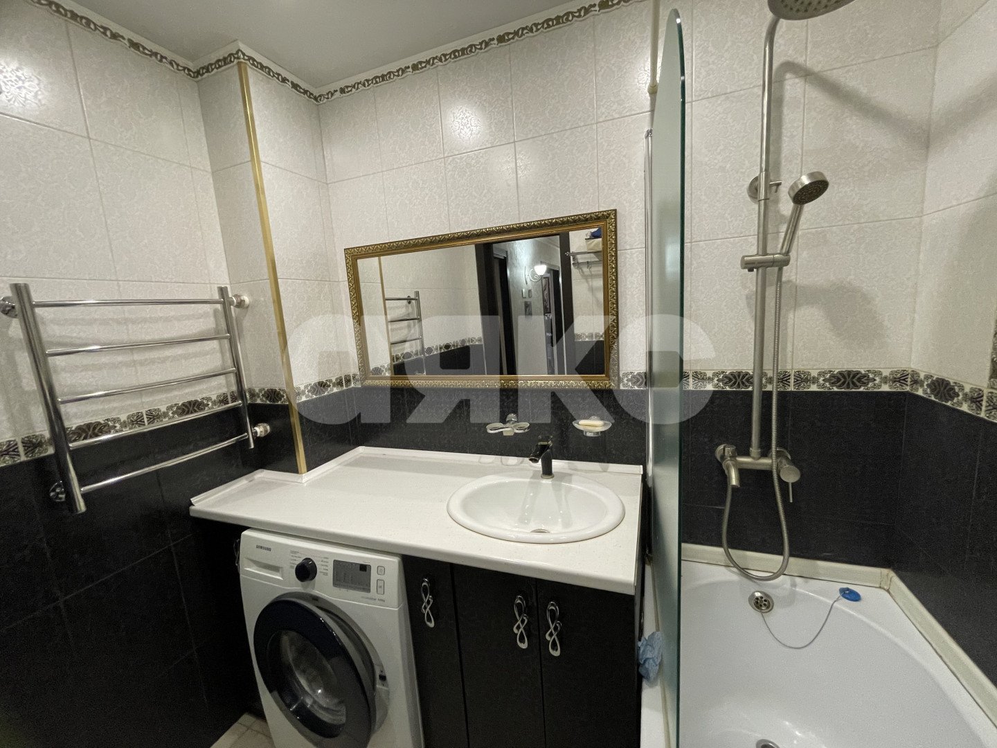 Фото №21: 3-комнатная квартира 88 м² - Альметьевск, 2В, пр-кт Изаила Зарипова, 41