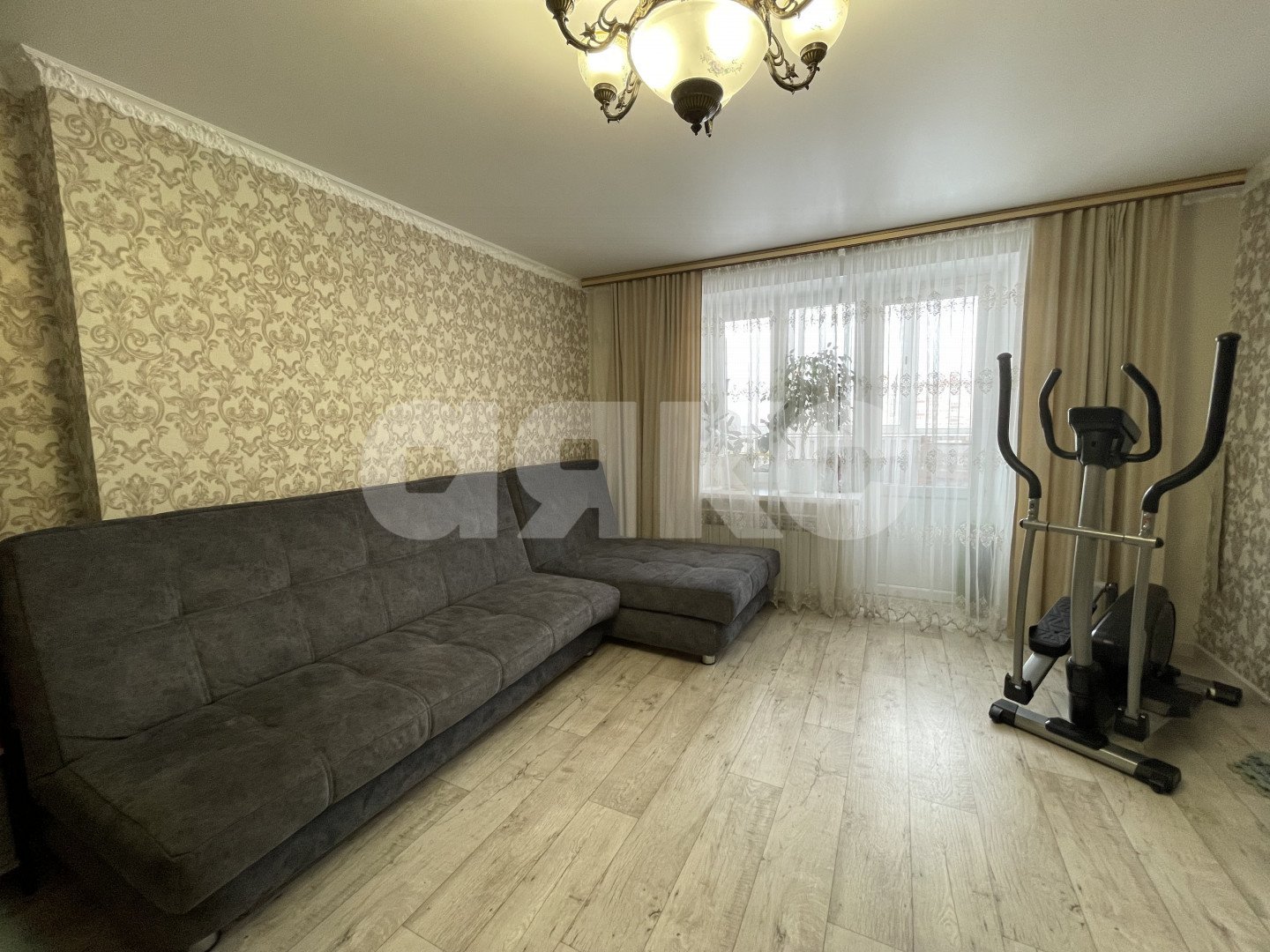 Фото №5: 3-комнатная квартира 88 м² - Альметьевск, 2В, пр-кт Изаила Зарипова, 41