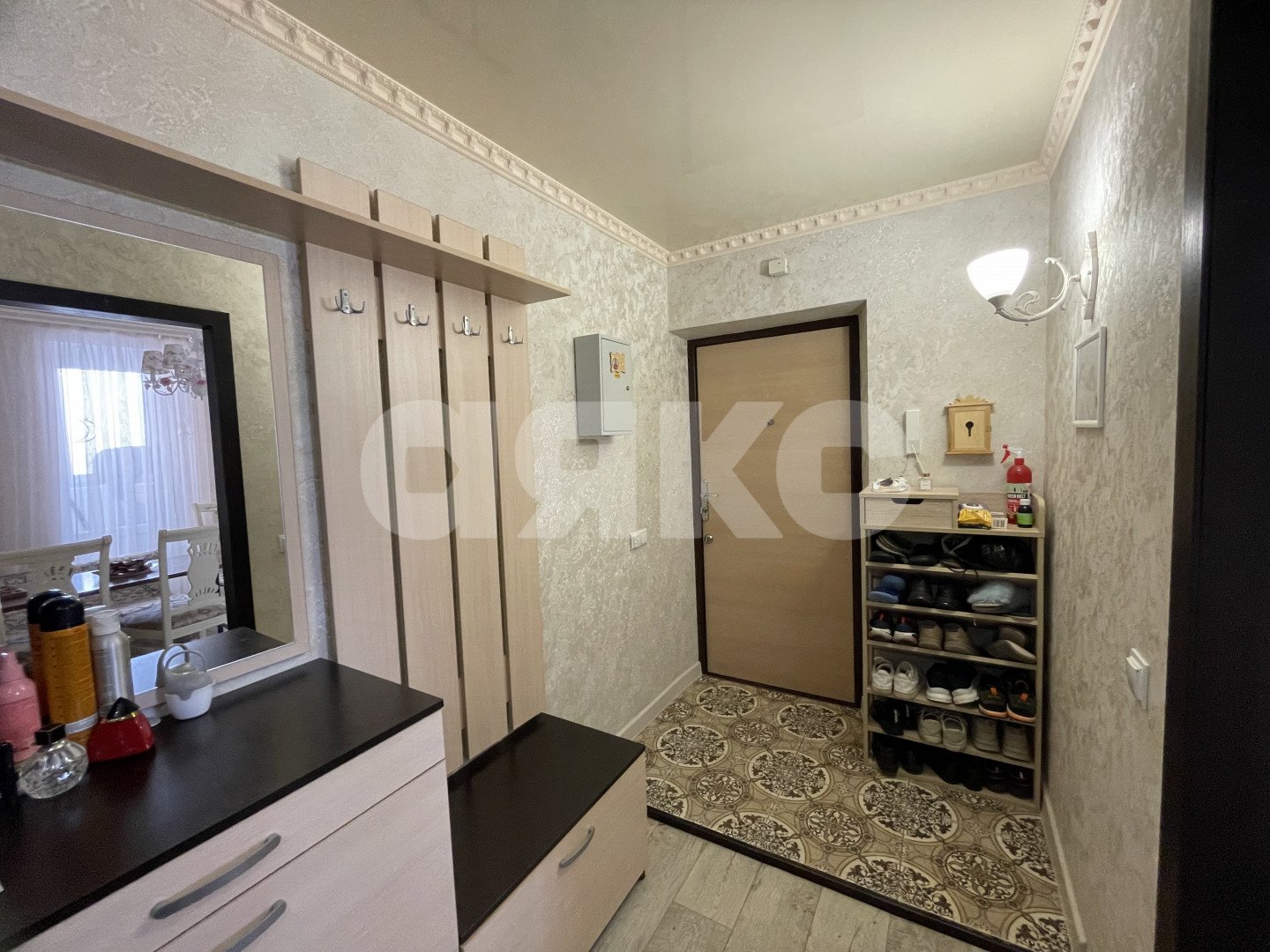 Фото №15: 3-комнатная квартира 88 м² - Альметьевск, 2В, пр-кт Изаила Зарипова, 41