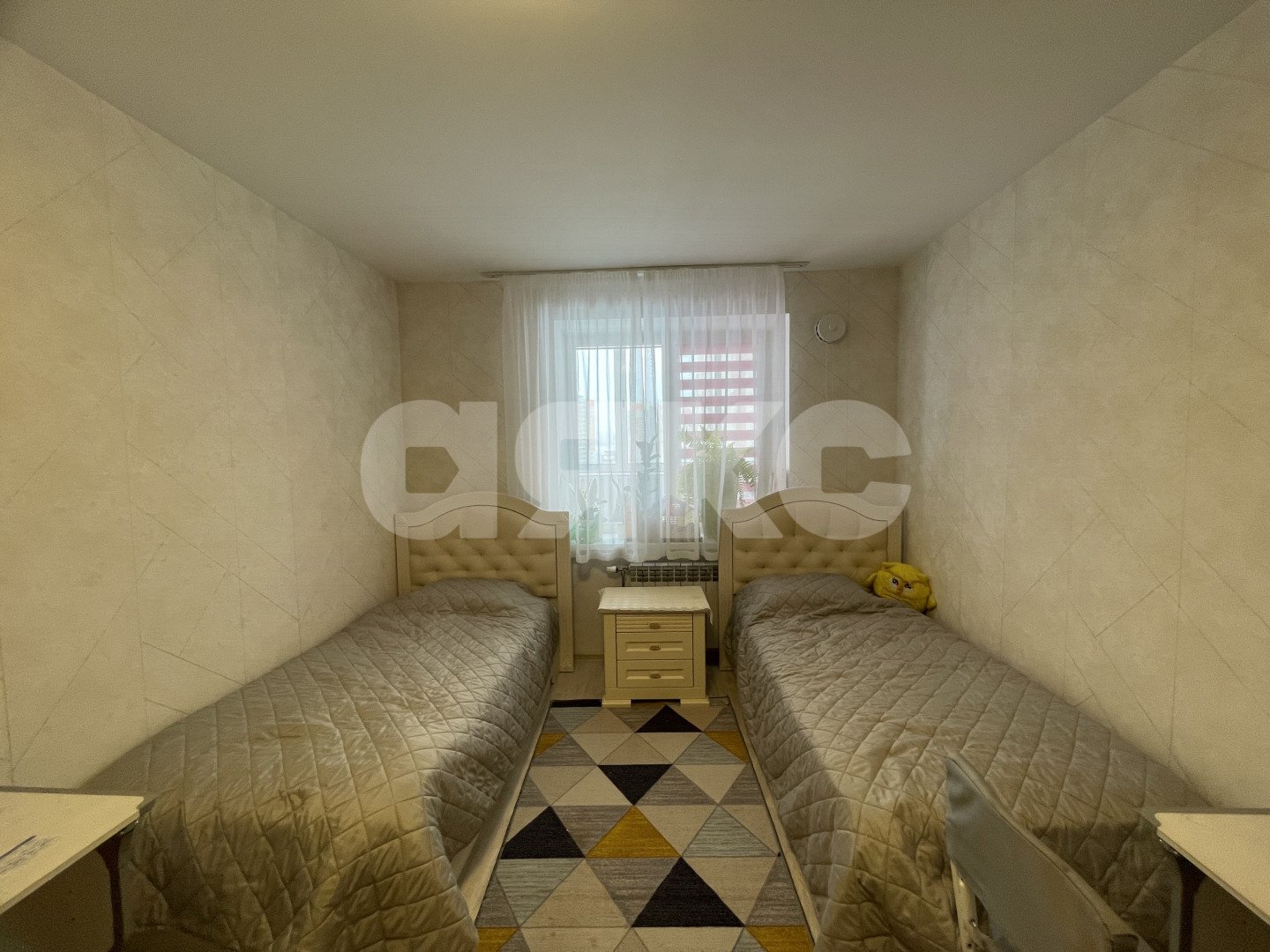 Фото №10: 3-комнатная квартира 88 м² - Альметьевск, 2В, пр-кт Изаила Зарипова, 41