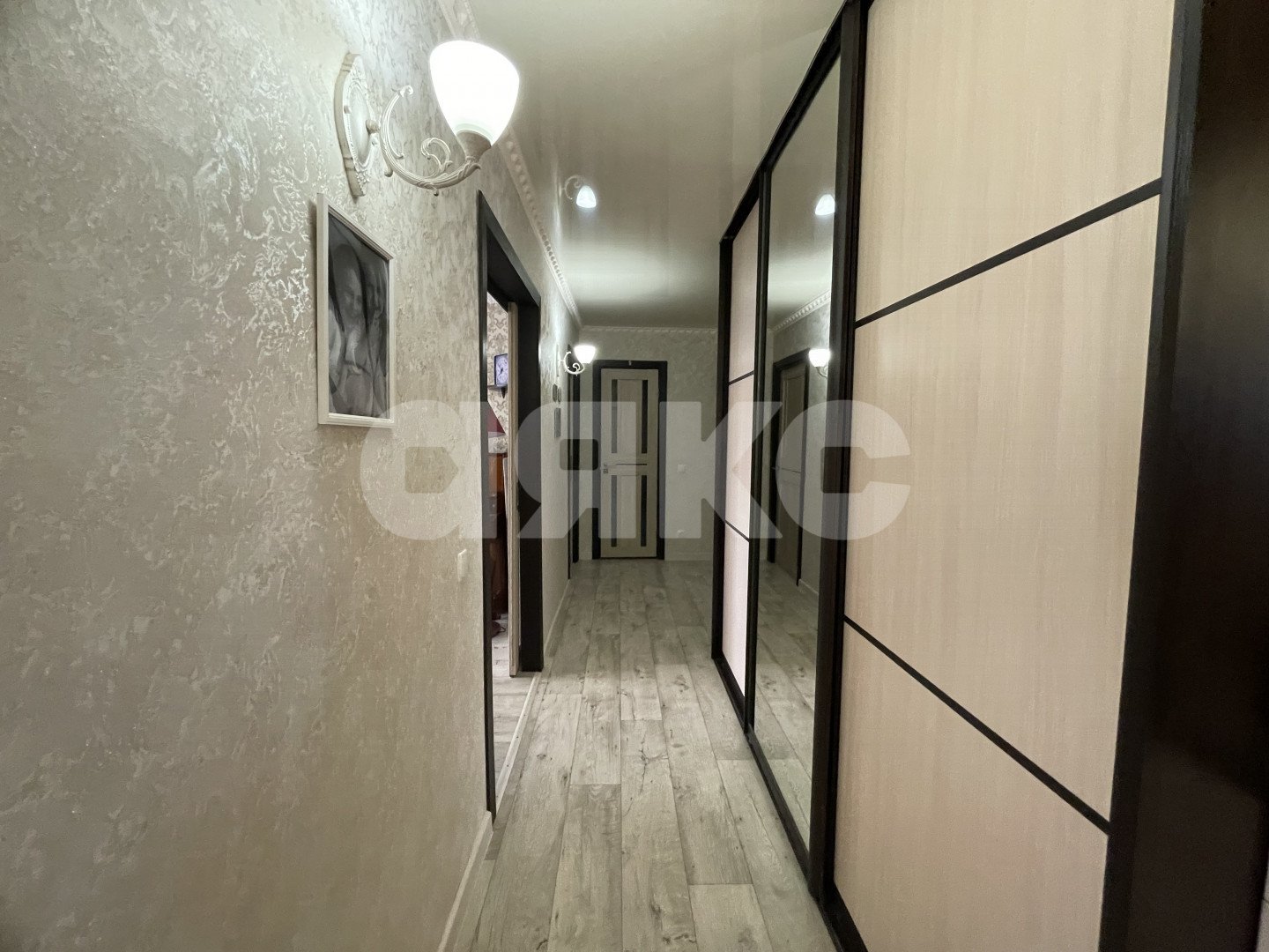 Фото №17: 3-комнатная квартира 88 м² - Альметьевск, 2В, пр-кт Изаила Зарипова, 41