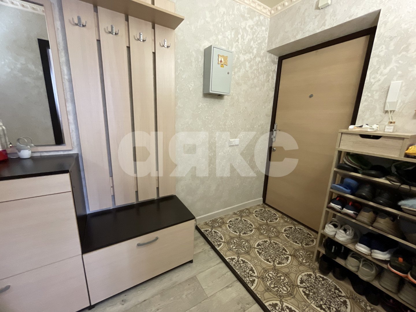 Фото №14: 3-комнатная квартира 88 м² - Альметьевск, 2В, пр-кт Изаила Зарипова, 41