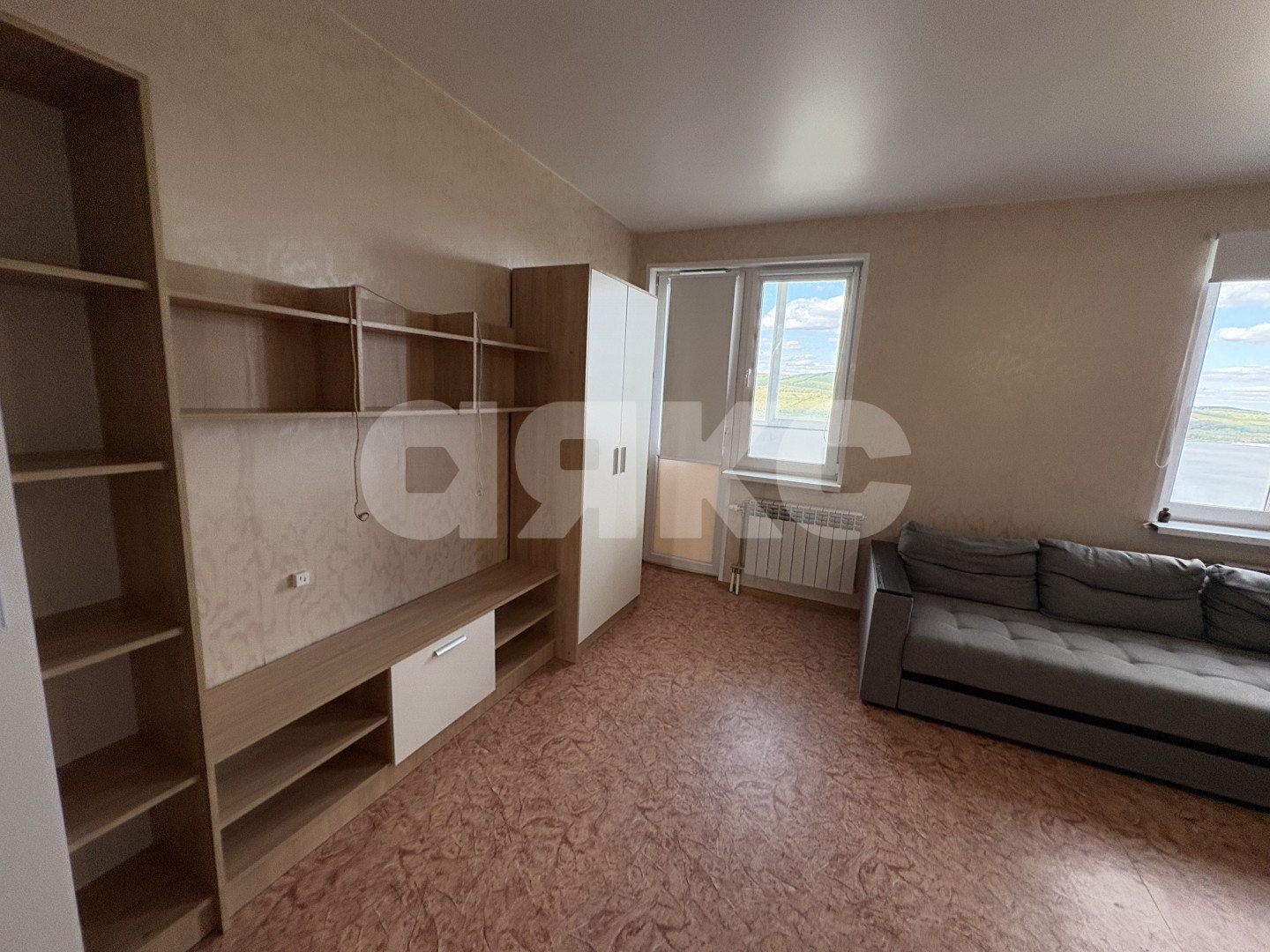 Фото №2: 2-комнатная квартира 71 м² - Альметьевск, 1В, ул. Бигаш, 139