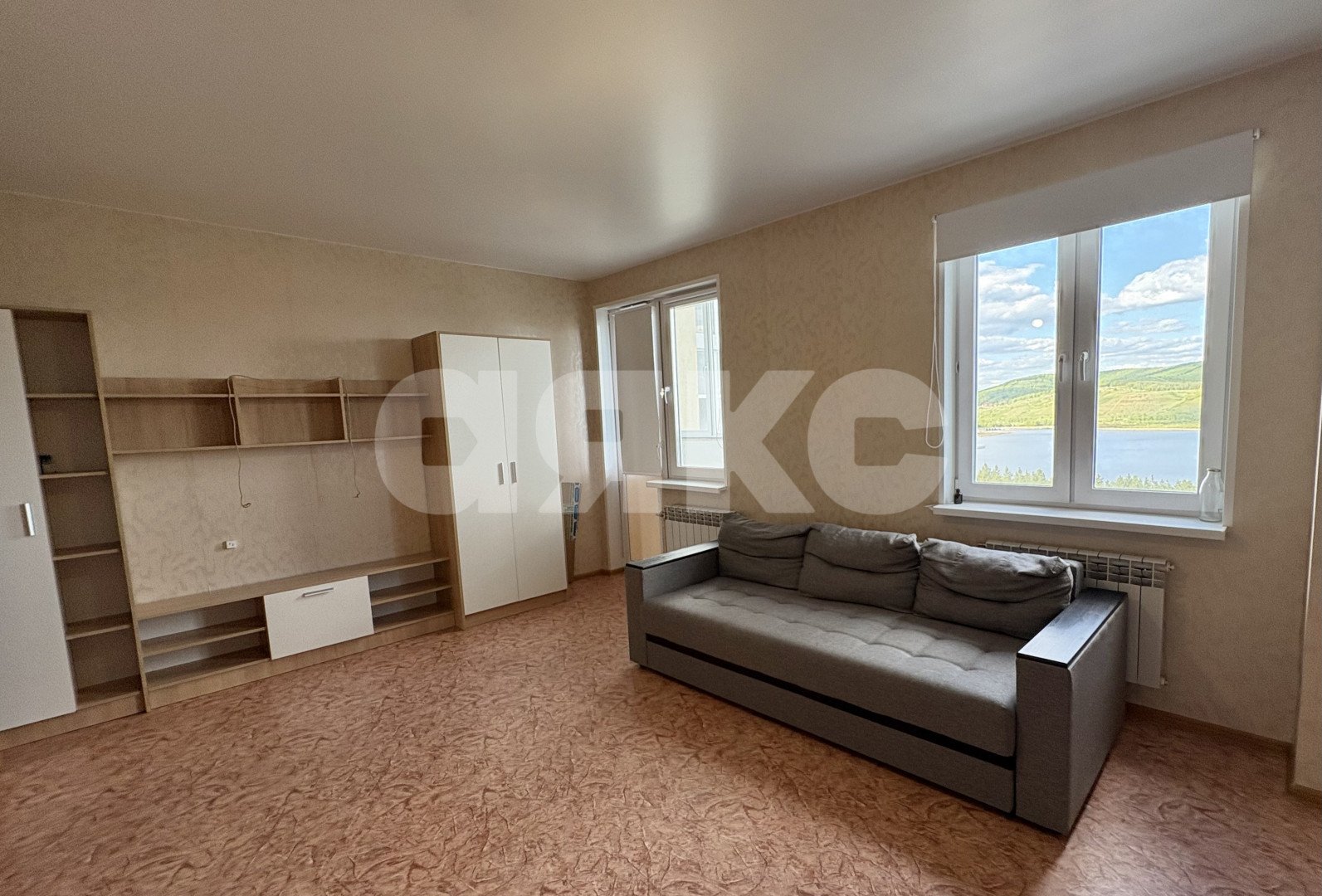 Фото №1: 2-комнатная квартира 71 м² - Альметьевск, 1В, ул. Бигаш, 139