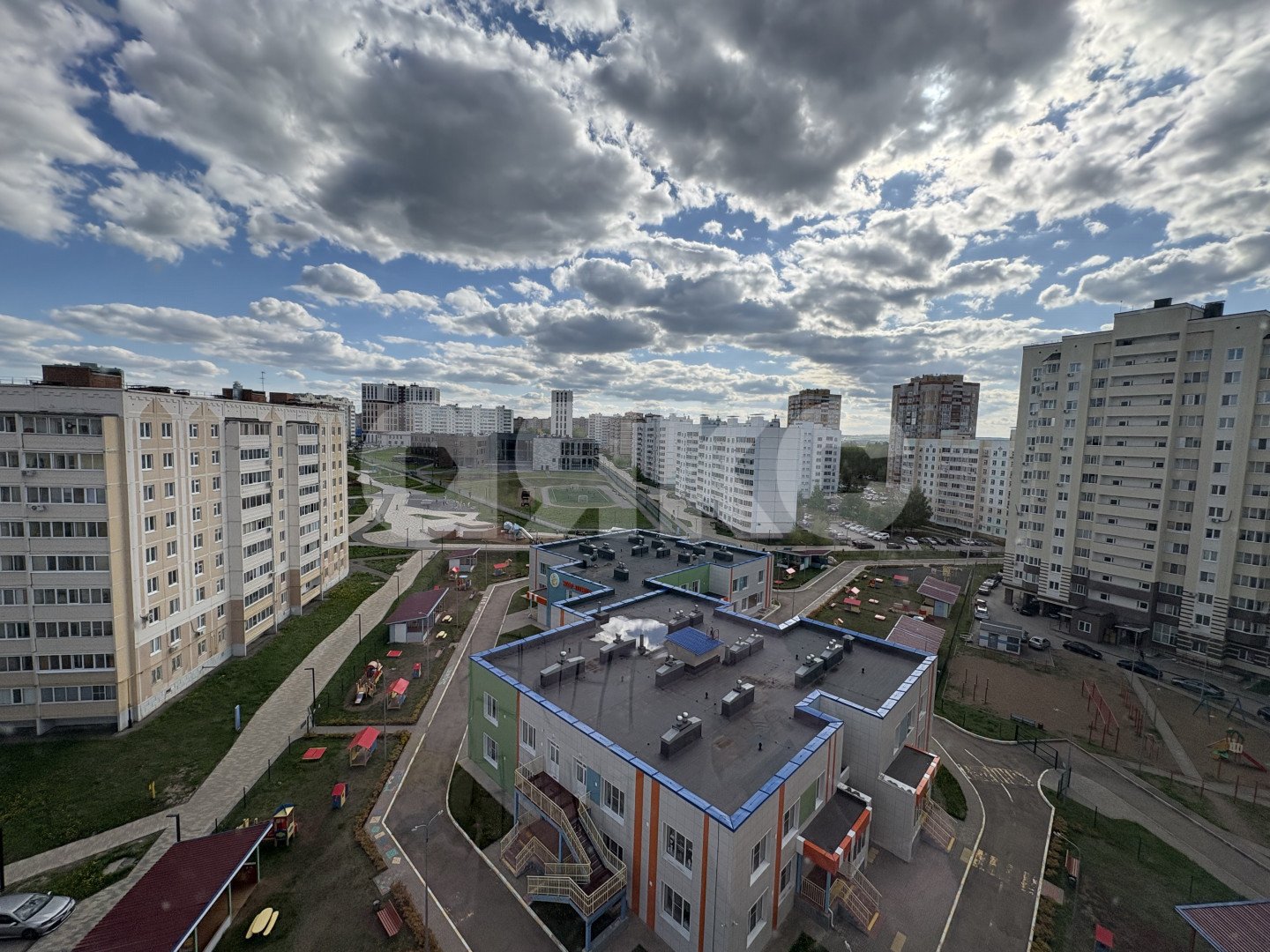 Фото №15: 2-комнатная квартира 71 м² - Альметьевск, 1В, ул. Бигаш, 139