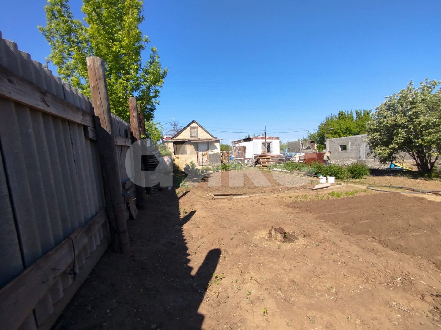 Фото №4: Участок садоводство 10.5 сот. - Волгоград, 2-й массив, ул. имени Менделеева