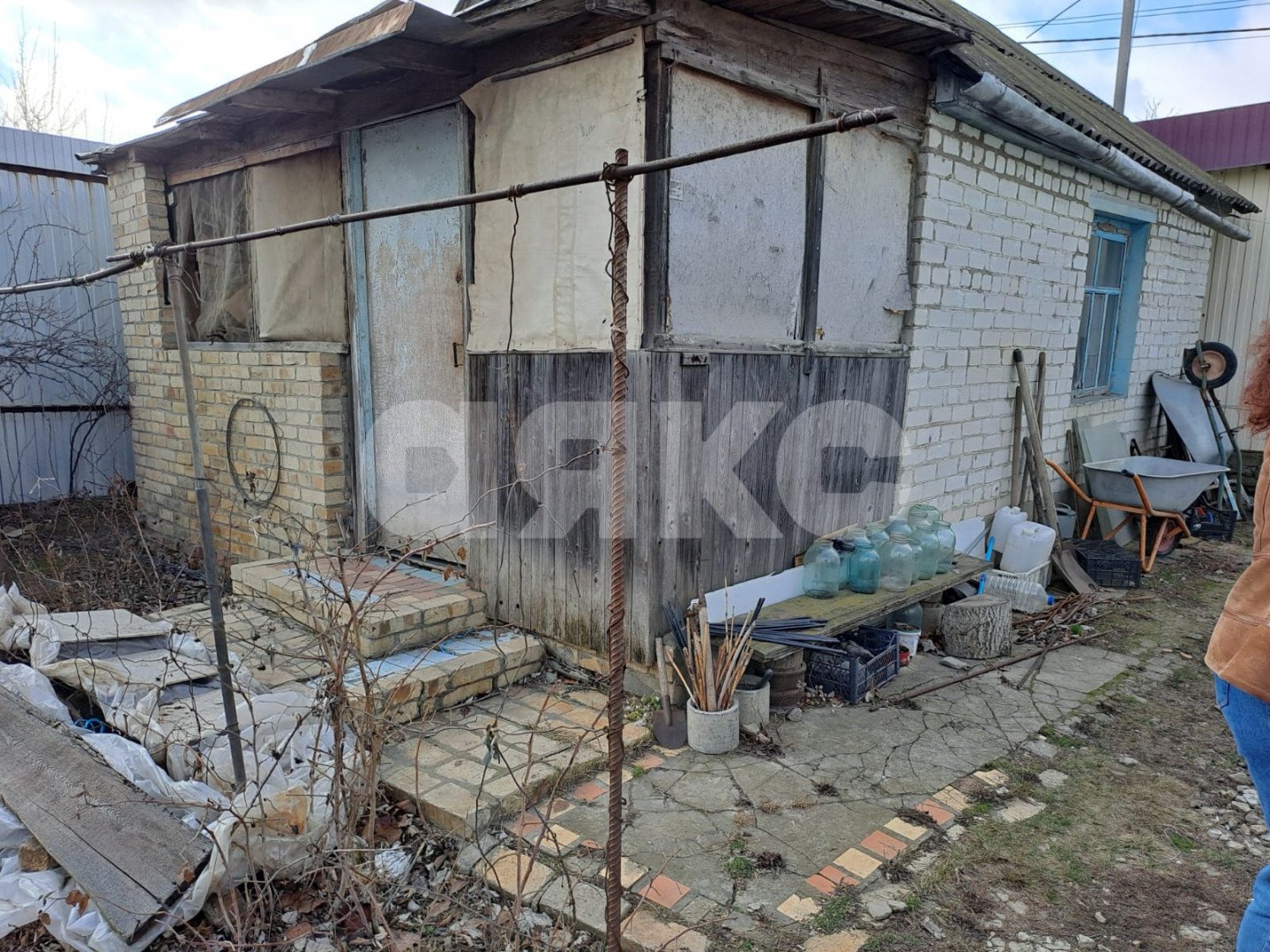 Фото №18: Участок садоводство 10.5 сот. - Волгоград, 2-й массив, ул. имени Менделеева