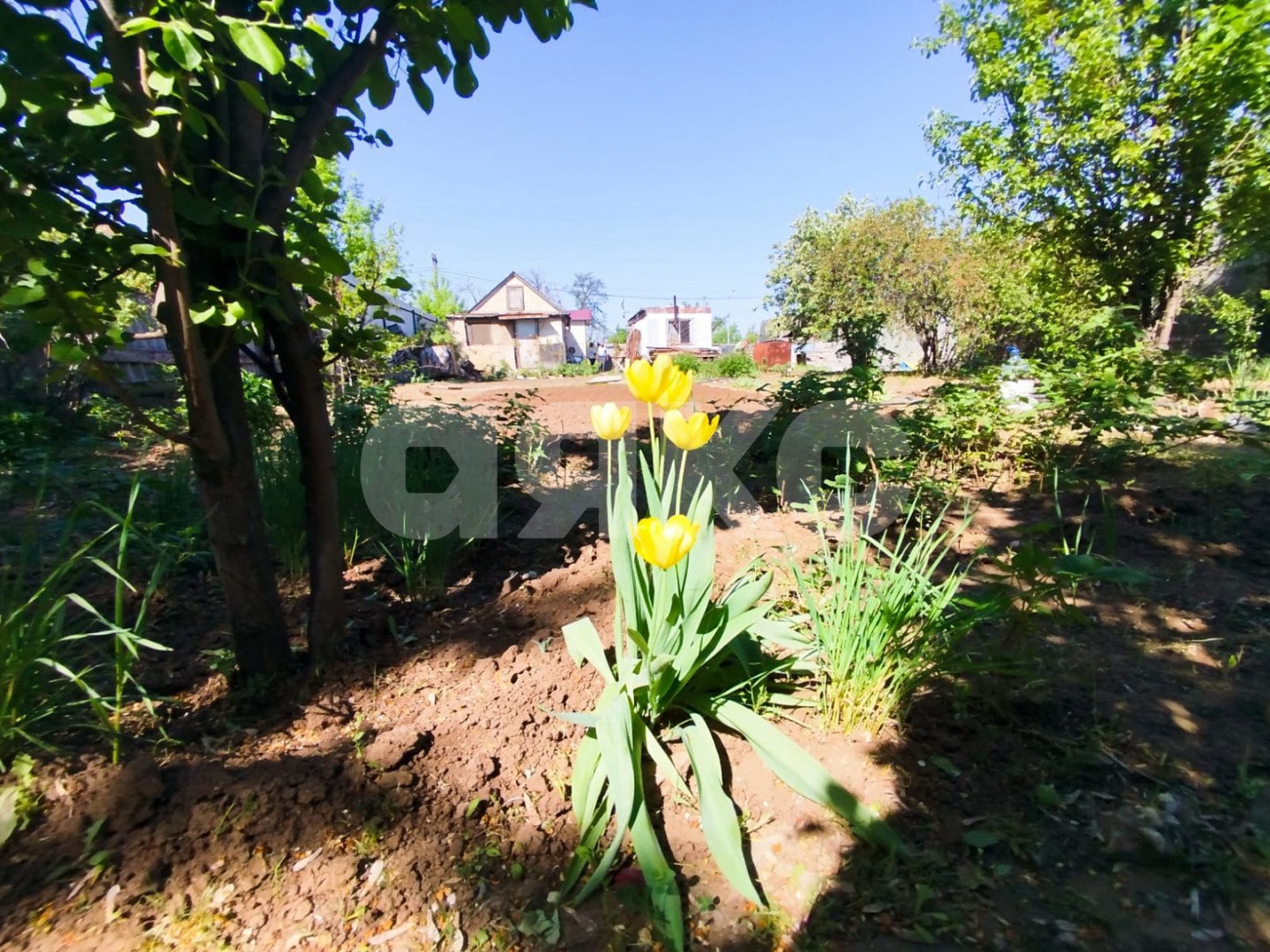 Фото №1: Участок садоводство 10.5 сот. - Волгоград, 2-й массив, ул. имени Менделеева