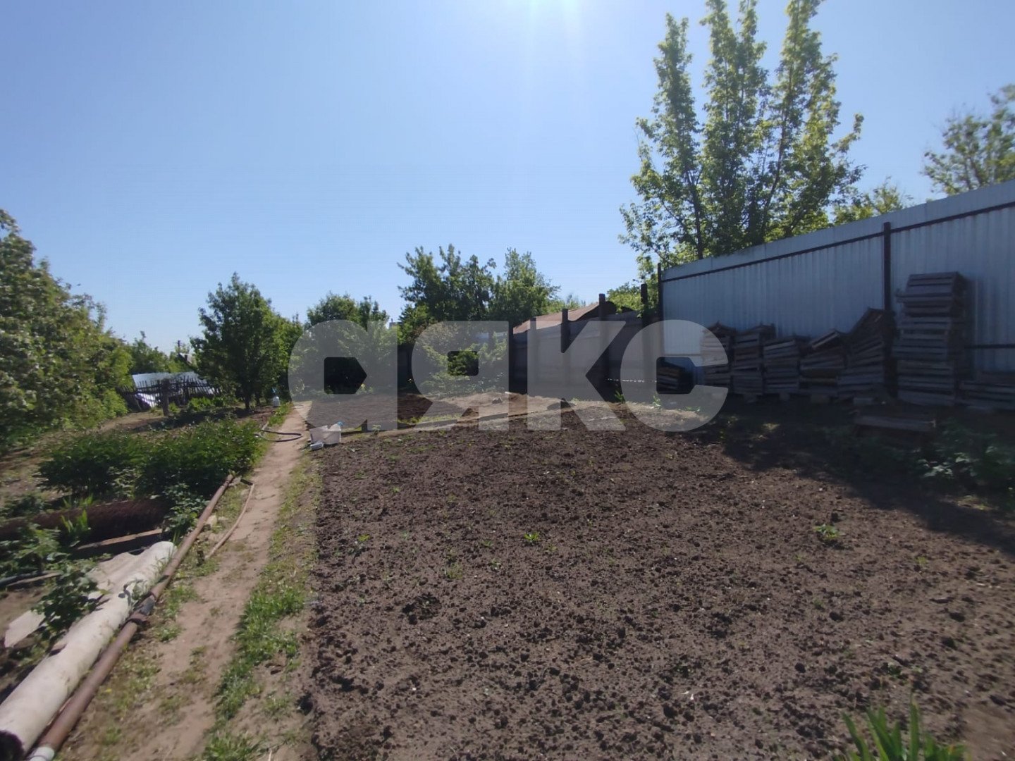 Фото №3: Участок садоводство 10.5 сот. - Волгоград, 2-й массив, ул. имени Менделеева