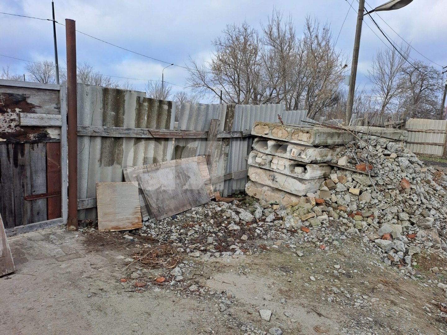 Фото №9: Участок садоводство 10.5 сот. - Волгоград, 2-й массив, ул. имени Менделеева