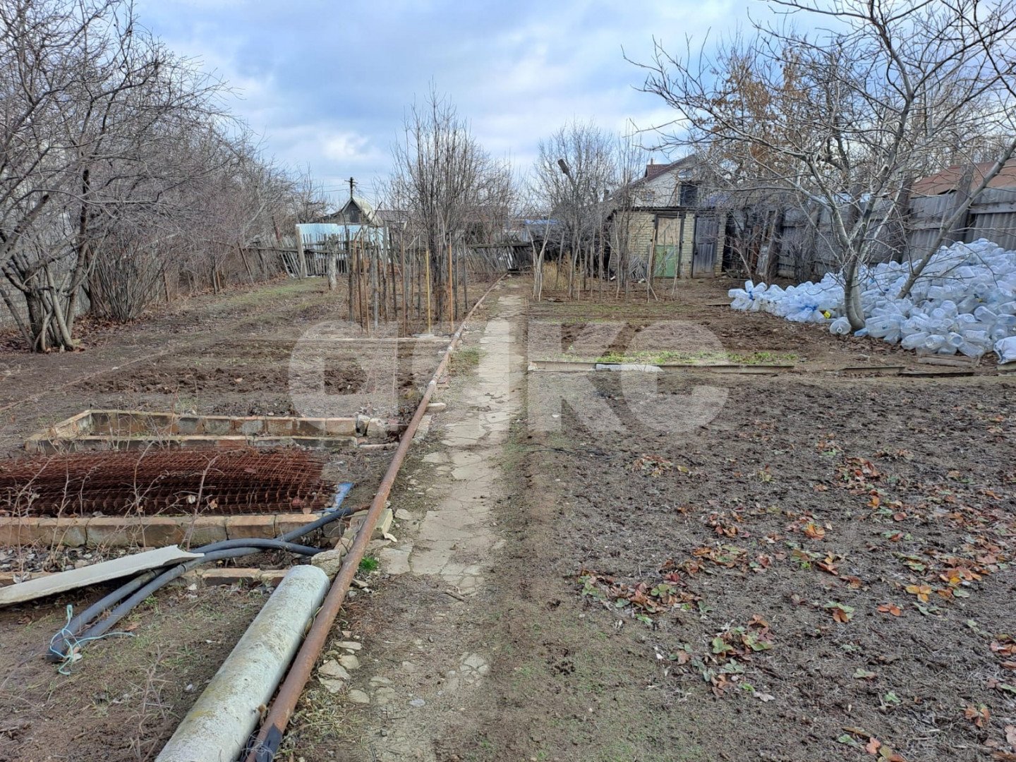 Фото №6: Участок садоводство 10.5 сот. - Волгоград, 2-й массив, ул. имени Менделеева